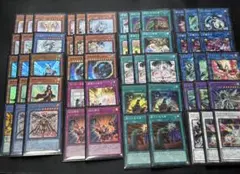 粛清 デッキ 構築済み