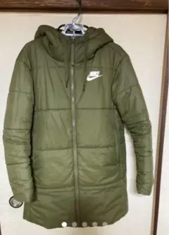 NIKE リバーシブルダウン