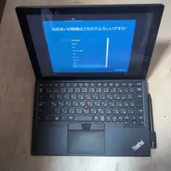 Lenovo thinkpad x1 tablet gen2