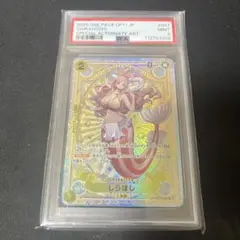 しらほし sp psa9