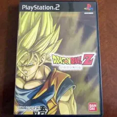 ドラゴンボールZ PS2
