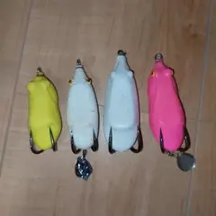 ウィップラッシュファクトリー フロッグ各種