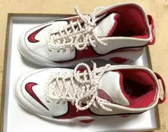 NIKE AIR ZOOM FLIGHT 95 トゥールレッド