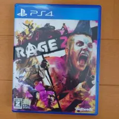 RAGE 2 PS4 レイジ2