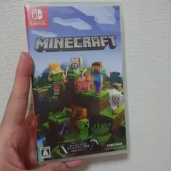 Switch Minecraft マイクラフト スイッチ ソフト