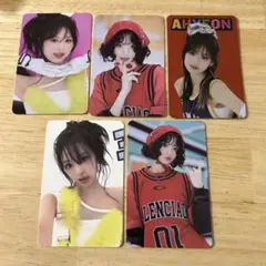 babymonster popup ランダムトレカ アヒョン