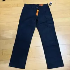 新品　ボルコム　ワークパンツ　ブラック