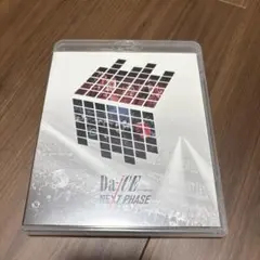 Da-iCE NEXT PHASE Blu-ray