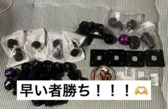 アケコンレバーボタンセット