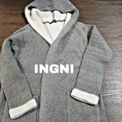 イング INGNI ロングカーディガン