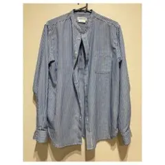 メンズ1＊　新品　＊　ストライプシャツ　シャツ