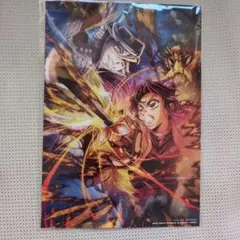【新品未使用】鬼滅の刃　映画入場特典