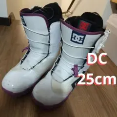 DC SHOES スノーボードブーツ 25cm AVOUR