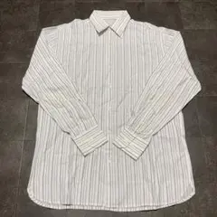 【Perry Ellis】長袖シャツ　古着　ヴィンテージ　b40