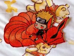 NARUTO ワッペン
