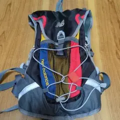 New balance 　バック　トレラン　ザック