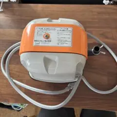 週末までSALE 安永　AP-40P 　浄化槽エアーポンプ
