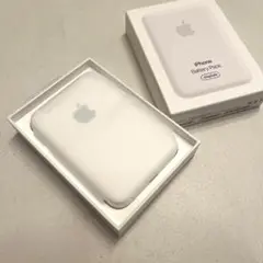 apple純正 iphone magsafe 充電器 正規品　本体　箱付