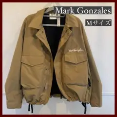 【 Mark Gonzales 】 BIG POCKET JACKET