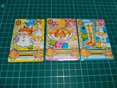 アイカツカード ポップ イエローステージコーデ 有栖川おとめ