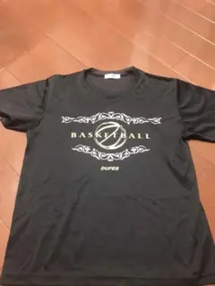 デューパーバスケットTシャツ