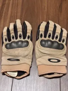 OAKLEYファクトリー パイロットグローブ 1stモデル WHITE XL