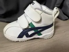 アシックス　スクスクファーストシューズ ファースト~セカンド ミッドカット