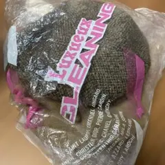 ハリスツィード製シューマンサリバンオブニュウヘブン　ウールキャップ L