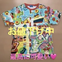 PIXAR PLAYTIME 東京ディズニーリゾート　ピクサーTシャツLサイズ