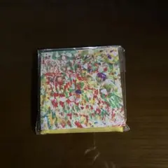 へラルボニー　エコバッグ　黄色　ノベルティ　新品未開封