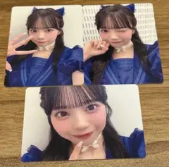 増田彩乃　ver.6トレカコンプセット