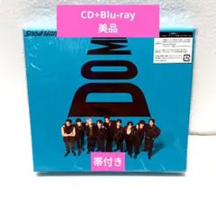 SnowMan アルバム i DO ME 初回盤A CD+Blu-ray