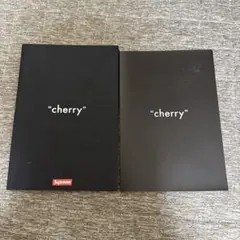 Supreme "cherry" DVD ディスク無し