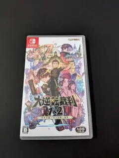 大逆転裁判1&2 Nintendo Switch