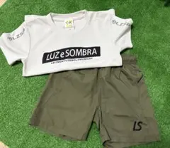 Luz e Sombra Tシャツとショーツセット 130サイズ