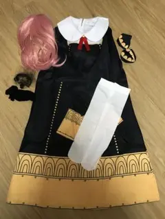 アーニャ コスプレ スパイファミリー SPY×FAMILY ハロウィン 文化祭