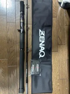 【美品☆】ゼナック★ZENAQ☆ PA-B67 SOPMOD EBR 海外ブランド ゼナック-SOPMOD-EBR67は最高やった❗️ | らすた