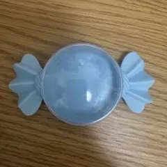 水色キャンディ型小物入れ