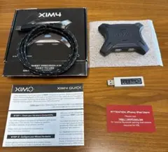 XIM4 ➕ MAGIC NS ゲームコントローラーコンバーター