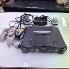 ニンテンドー64 ジャンク品