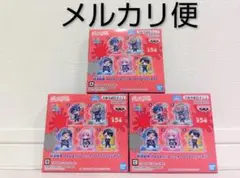 ★桃源暗鬼★ きゅるぽっぷん ミニオーロラアクリルジオラマ 　3種セット