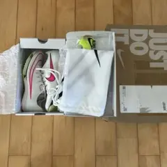 NIKE エアズームマックスフライ