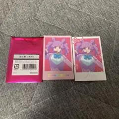 ミニーニャ・マカロン　BLEACH WORLD インスタフォト風シート　白砂女子