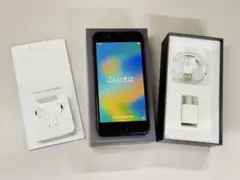 【美品】Apple iPhone8Plus 256GBスペースグレー付属品完備