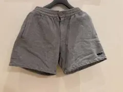 adidas グレー ショートパンツ Mサイズ(1度のみ使用)超美品