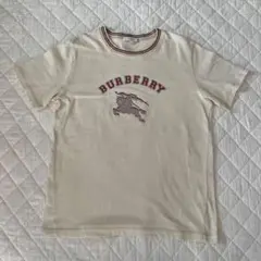 バーバリー　Tシャツ② 160A
