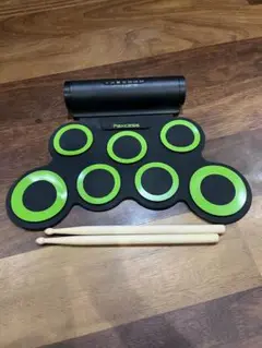 ポータブル電子ドラム