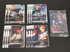 ガンダムカードゲーム　β版　未開封有り