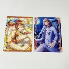 うたプリ ビジュコレ vol.3 神宮寺レン 特典
