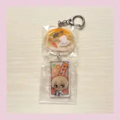 名探偵コナン ふーりんゆらゆらキーホルダー 安室透